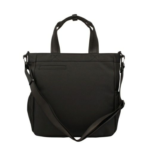モンテスピガ トートバッグ メンズ MOSMTP013-M ブラック monte SPIGA MOSMTP013-M BLACK