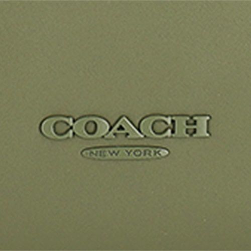 コーチ アウトレット バックパック リュックサック メンズ レーサー バックパック グリーン COACH OUTLET CU112 QBMGR ミリタリーグリーン