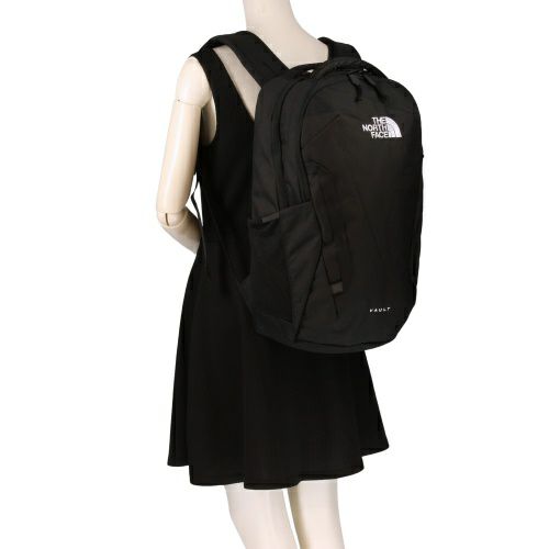 ザ ノースフェイス バックパック リュックサック メンズ レディース Vault ブラック THE NORTH FACE NF0A3VY2 4H0 TNF Black NPF
