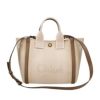 クロエ ハンドバッグ レディース CHLOE CARRY TOTE ベージュ CHLOE CHC25SS910 O65 23N VEGETAL BEIGE
