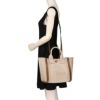 クロエ ハンドバッグ レディース CHLOE CARRY TOTE ベージュ CHLOE CHC25SS910 O65 23N VEGETAL BEIGE