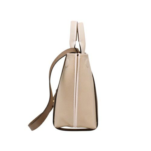 クロエ ハンドバッグ レディース CHLOE CARRY TOTE ベージュ CHLOE CHC25SS910 O65 23N VEGETAL BEIGE