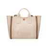 クロエ ハンドバッグ レディース CHLOE CARRY SMALL TOTE ベージュ CHLOE CHC25SS911 O65 23N VEGETAL BEIGE