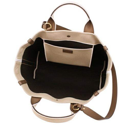 クロエ ハンドバッグ レディース CHLOE CARRY SMALL TOTE ベージュ CHLOE CHC25SS911 O65 23N VEGETAL BEIGE