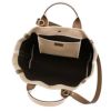 クロエ ハンドバッグ レディース CHLOE CARRY SMALL TOTE ベージュ CHLOE CHC25SS911 O65 23N VEGETAL BEIGE