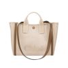 クロエ ハンドバッグ レディース CHLOE CARRY SMALL TOTE ベージュ CHLOE CHC25SS911 O65 23N VEGETAL BEIGE