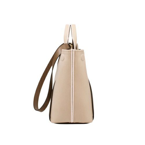 クロエ ハンドバッグ レディース CHLOE CARRY SMALL TOTE ベージュ CHLOE CHC25SS911 O65 23N VEGETAL BEIGE