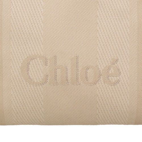 クロエ ハンドバッグ レディース CHLOE CARRY SMALL TOTE ベージュ CHLOE CHC25SS911 O65 23N VEGETAL BEIGE