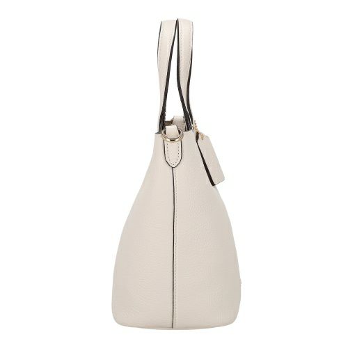 コーチ アウトレット ハンドバッグ レディース ハンナ バケット バッグ ホワイト COACH OUTLET CR168 IMCHK チョーク