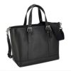コーチ アウトレット ハンドバッグ メンズ ワーナー トート バッグ ブラック COACH OUTLET CW213 SV/BK
