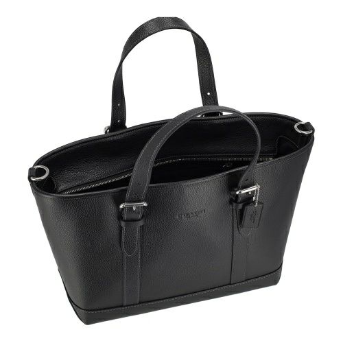 コーチ アウトレット ハンドバッグ メンズ ワーナー トート バッグ ブラック COACH OUTLET CW213 SV/BK