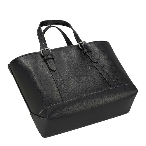 コーチ アウトレット ハンドバッグ メンズ ワーナー トート バッグ ブラック COACH OUTLET CW213 SV/BK