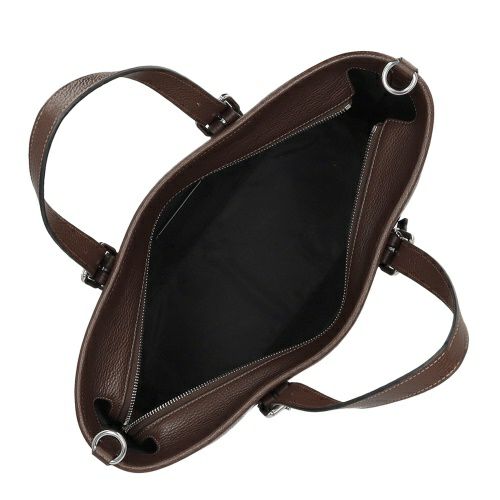 コーチ アウトレット ハンドバッグ メンズ ワーナー トート バッグ ブラウン COACH OUTLET CW213 SVMPL メイプル