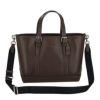 コーチ アウトレット ハンドバッグ メンズ ワーナー トート バッグ ブラウン COACH OUTLET CW213 SVMPL メイプル