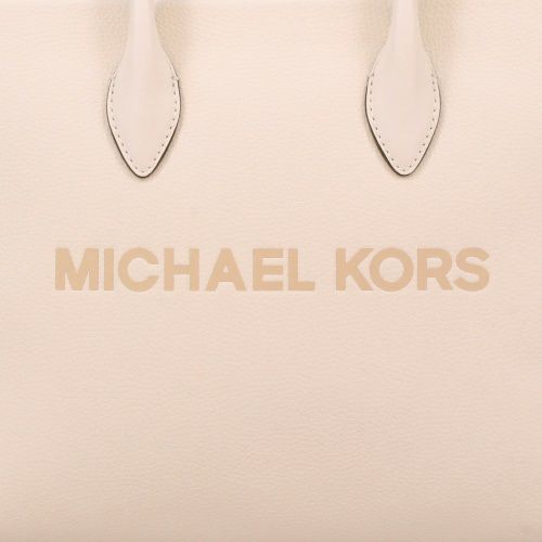 マイケルコース ハンドバッグ レディース ミレラ ミディアム ペブルドレザー ホワイト MICHAEL KORS 35S4G7ZT2L LT CREAM