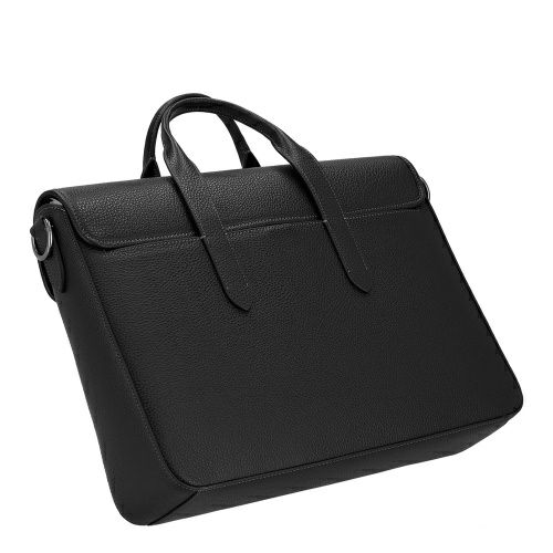 コーチ アウトレット ビジネスバッグ メンズ サリバン ポートフォリオ ブリーフ ブラウン COACH OUTLET C9875 QB/BK ブラック