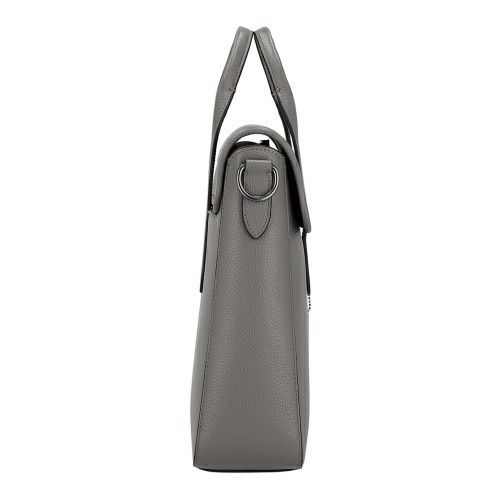 コーチ アウトレット ビジネスバッグ メンズ サリバン ポートフォリオ ブリーフ グレー COACH OUTLET C9875 QBCHR チャコール