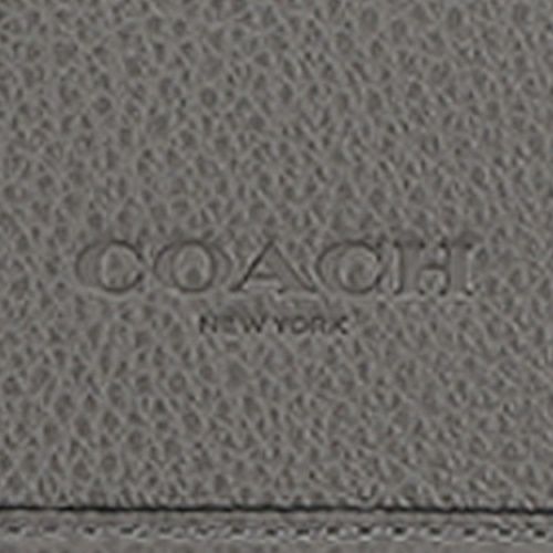 コーチ アウトレット ビジネスバッグ メンズ サリバン ポートフォリオ ブリーフ グレー COACH OUTLET C9875 QBCHR チャコール