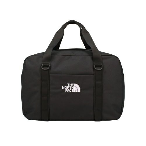 ザ ノースフェイス ボストンバッグ メンズ レディース Big Shot Cargo Bag ブラック THE NORTH FACE NN2FQ00A BLK BLACK