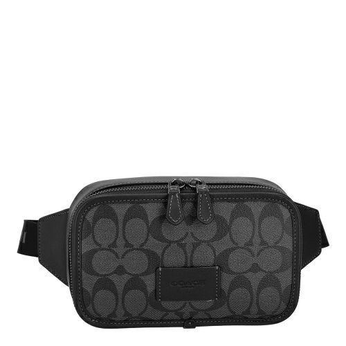 ＜COACH＞コーチバッグ ベルトバッグ F69303 メンズボディバッグ コーチ アウトレット ボディバッグ メンズ ワイアット ベルト バッグ