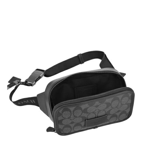 コーチ アウトレット ボディバッグ メンズ ワイアット ベルト バッグ