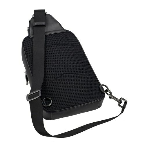 コーチ アウトレット ボディバッグ メンズ イーサン パック・シグネチャー キャンバス ブラウン COACH OUTLET CO910 QBKHA カーキ