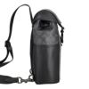 コーチ アウトレット ボディバッグ メンズ レーサー パック・シグネチャー キャンバス ブラック COACH OUTLET CT712 QBMI5 チャコール/ブラック