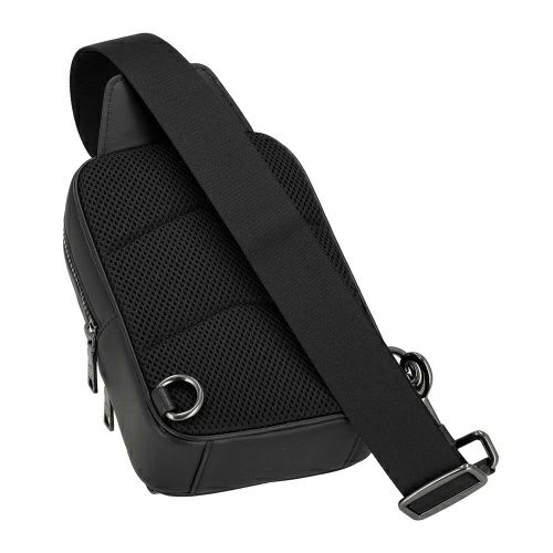 コーチ アウトレット ボディバッグ メンズ シグネチャー ブラウン COACH OUTLET CV763 QBNRX タン/ブラック