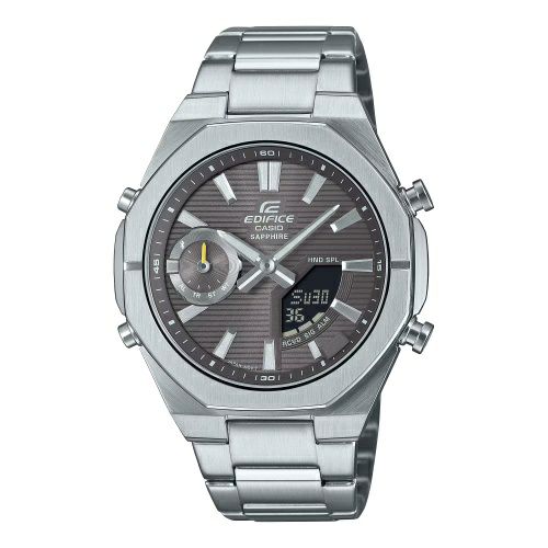 カシオ 腕時計 メンズ エディフィス EDIFICE ECB-S10YD-8AJF