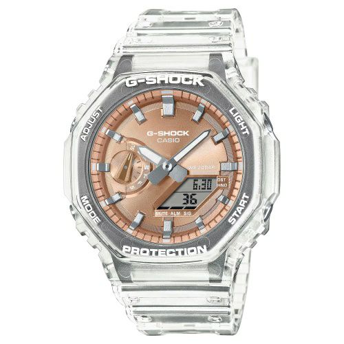 カシオ 腕時計 メンズ Gショック G-SHOCK GA-2100BM-7A5JF CASIO