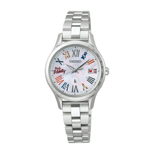 セイコー 腕時計 レディース ルキア LUKIA SSVV089 SEIKO