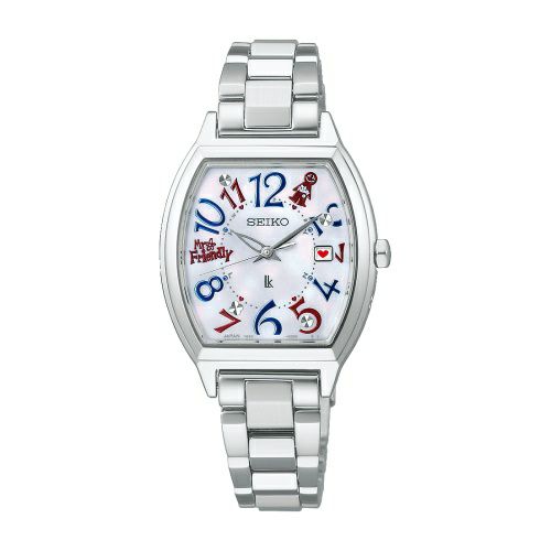 セイコー 腕時計 レディース ルキア LUKIA SSVW237 SEIKO