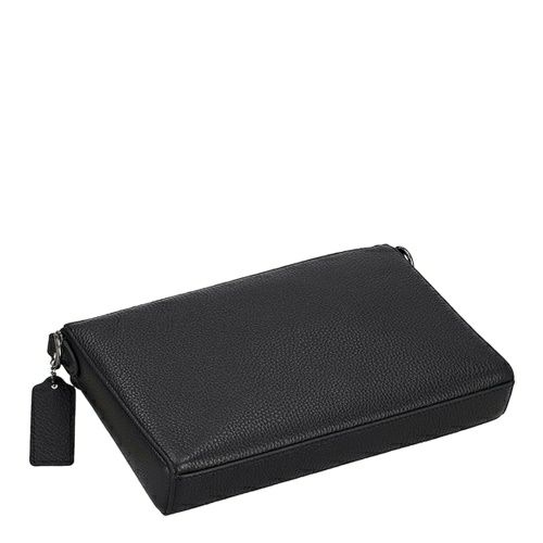 コーチ アウトレット ショルダーバッグ メンズ シグネチャー ホールデン クロスボディ ブラック COACH OUTLET CW372 QBXAJ