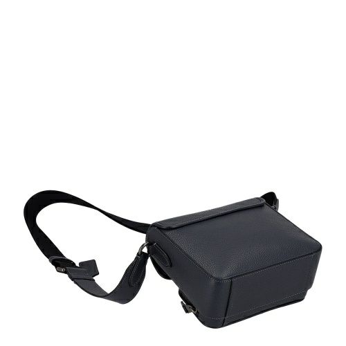 コーチ アウトレット ショルダーバッグ メンズ サリバン フラップ クロスボディ バッグ ネイビー COACH OUTLET CY800 QBBHP