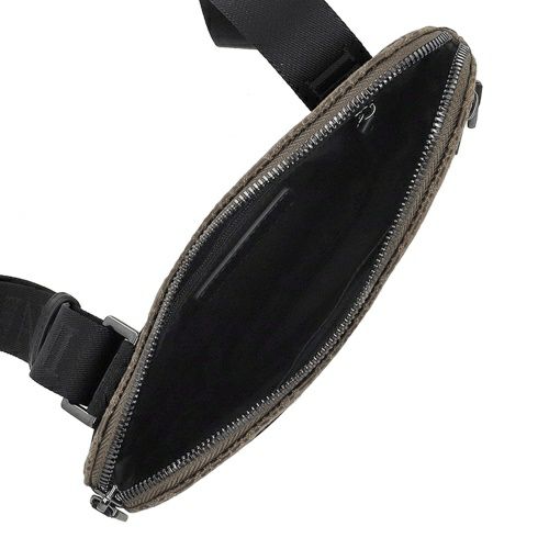 エンポリオアルマーニ ショルダーバッグ メンズ ブラウン EMPORIO ARMANI EM001780 AF13823 U6195