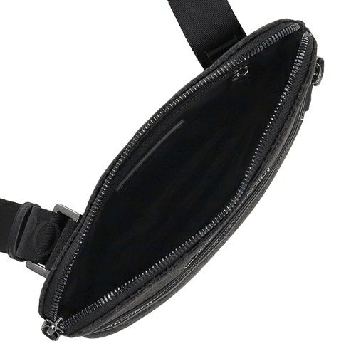 エンポリオアルマーニ ショルダーバッグ メンズ ブラック EMPORIO ARMANI EM001780 AF13823 U8168