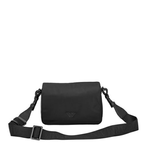 エンポリオアルマーニ ショルダーバッグ メンズ ブラック EMPORIO ARMANI EM001806 AF13454 UC001