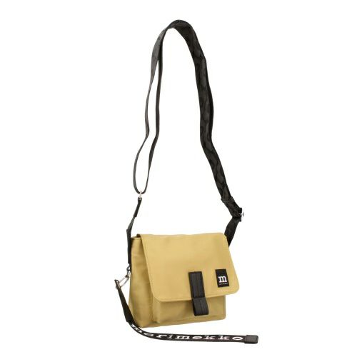 マリメッコ ショルダーバッグ レディース Mini Messenger Solid ベージュ marimekko 093941 810 Pistachio