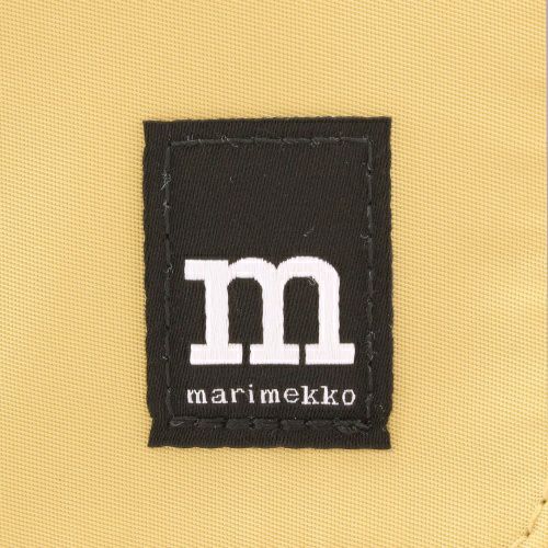マリメッコ ショルダーバッグ レディース Mini Messenger Solid ベージュ marimekko 093941 810 Pistachio