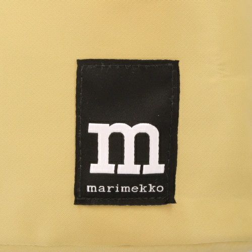 マリメッコ ショルダーバッグ レディース Carry All Solid ベージュ marimekko 093942 810 Pistachio