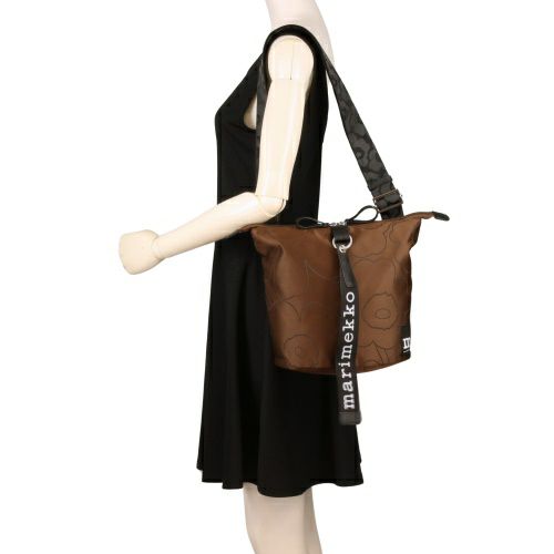 marimekko ショルダーバッグ CARRY ALL PIIRTO UNIKKO 093944 marimekko ショルダーバッグ CARRY ALL PIIRTO UNIKKO 093944