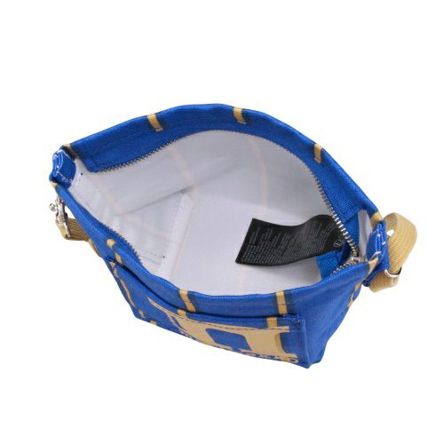 マリメッコ ショルダーバッグ レディース Mono Mini Crossbody Puhveli ブルー marimekko 094014 520 Blue/Beige