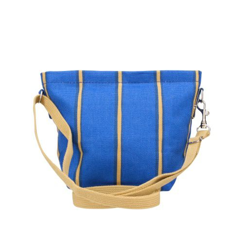 マリメッコ ショルダーバッグ レディース Mono Mini Crossbody Puhveli ブルー marimekko 094014 520 Blue/Beige