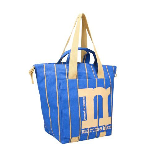 マリメッコ ショルダーバッグ レディース Mono City Tote