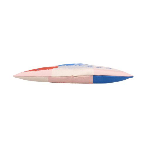 マリメッコ トートバッグ レディース Vankka Ostjakki Placement マルチカラー marimekko 093983 350 Light Pink/Blue/Red
