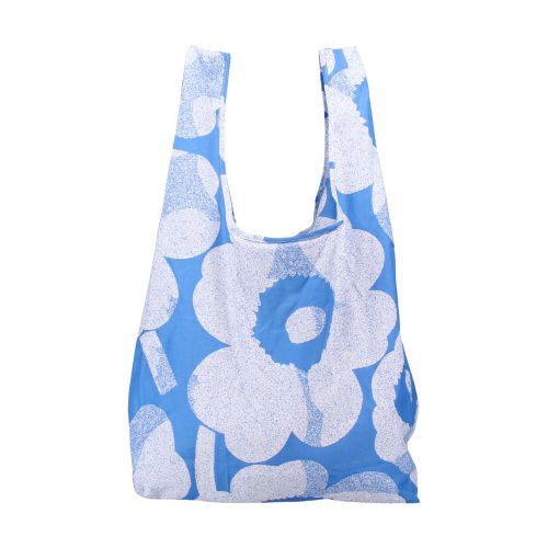 マリメッコ トートバッグ エコバッグ レディース Smartbag ブルー marimekko 093925 515 Blue/White
