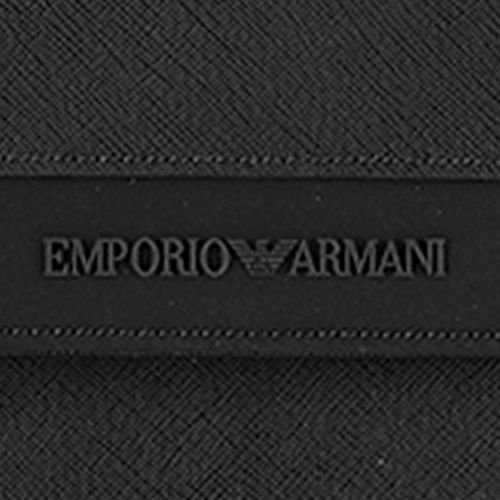 エンポリオアルマーニ バックパック リュックサック メンズ ブラック EMPORIO ARMANI EM000988 AF13670 UC001