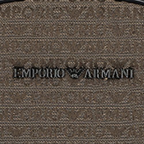 エンポリオアルマーニ バックパック リュックサック メンズ ブラック EMPORIO ARMANI EM001209 AF13823 U6195