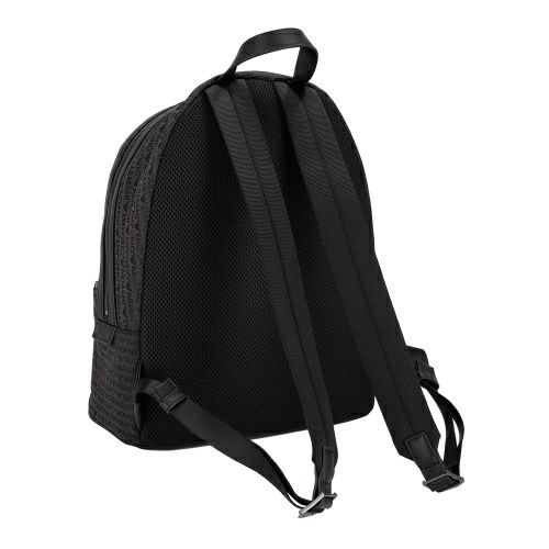 エンポリオアルマーニ バックパック リュックサック メンズ ブラック EMPORIO ARMANI EM001209 AF13823 U8168