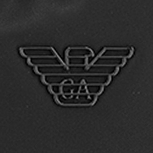 エンポリオアルマーニ バックパック リュックサック メンズ ブラック EMPORIO ARMANI EM001804 AF13454 UC001